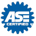 ASE Certified logo