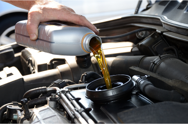 Oil Change Services