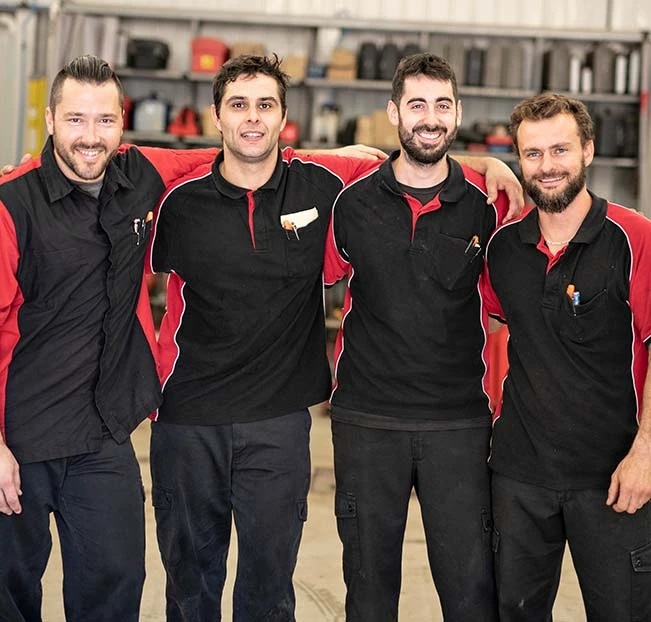 Our Team - Brazusa Auto Repair